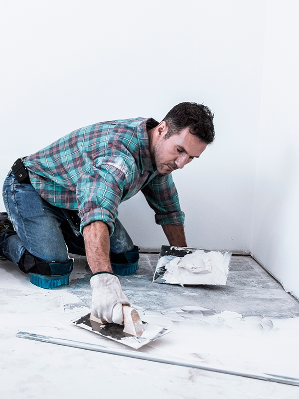 Al Sanafer Team at work