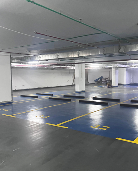 Royal Avenues Pier 8