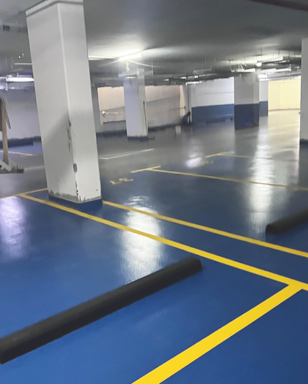 Royal Avenues Pier 8