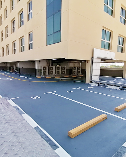 Dubai Investment Nahda